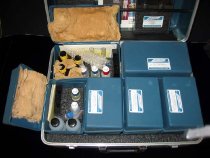 LaMotte Model AM-61 Air Polution Detection Kit